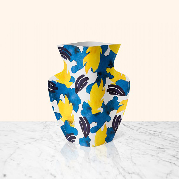 LIGURIA Paper Vase