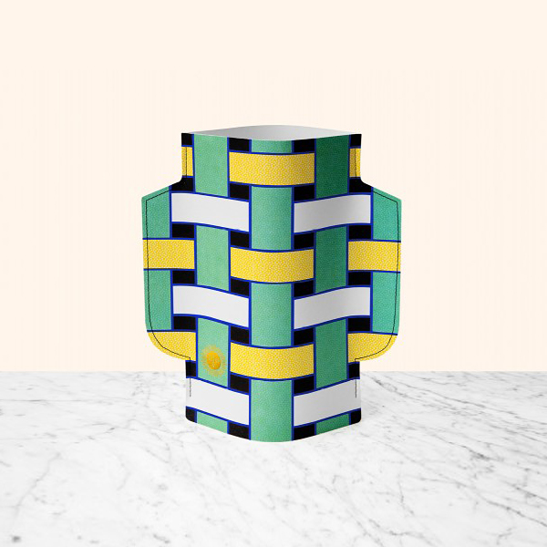 ARTESANIA Paper Vase