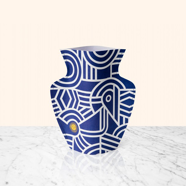 GRECO Paper Vase
