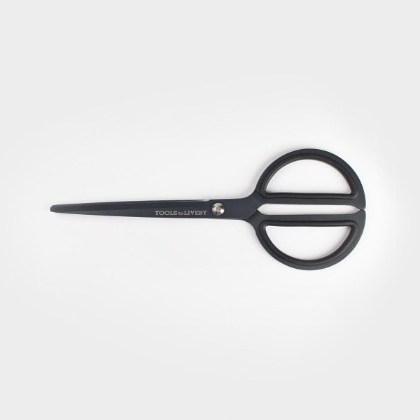 [TOOLS to LIVEBY] Scissors 8&quot; black