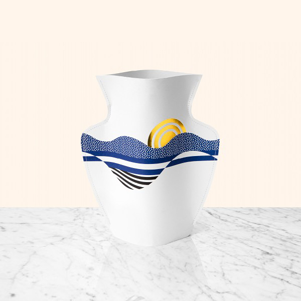 SALINA Paper Vase