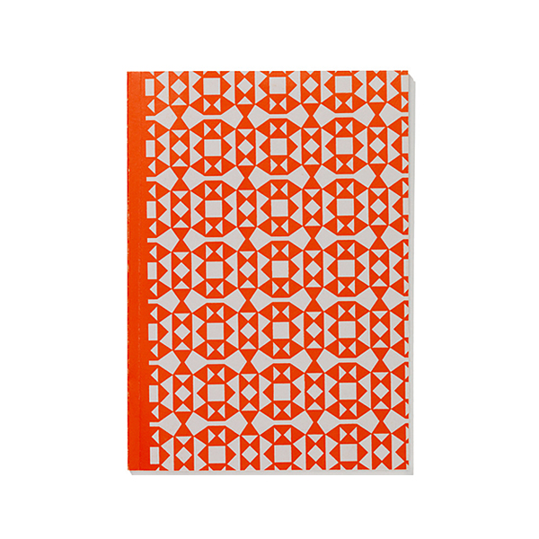 NoteBook Softcover A5 (Orange)
