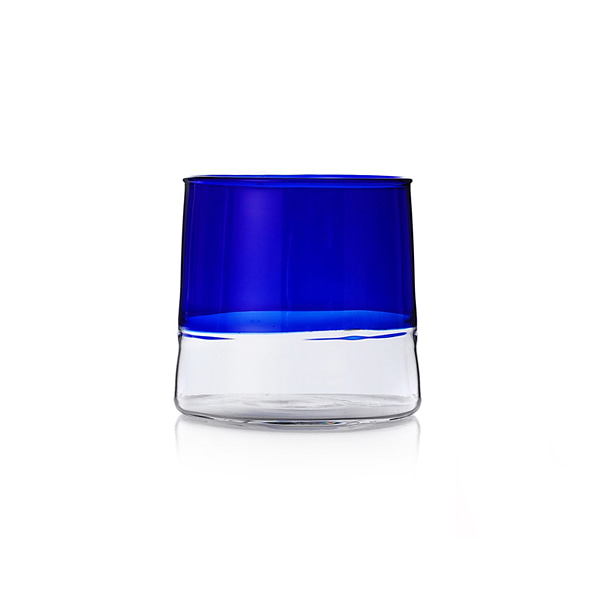 LIGHT Glass (Clear&amp;Blue)