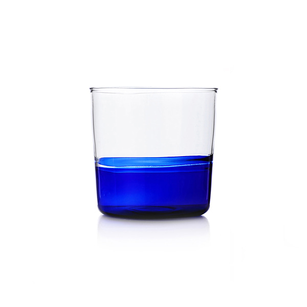 LIGHT Glass (Blue&amp;Clear)