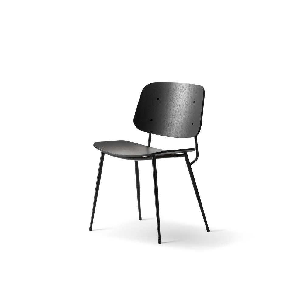 [FREDERICIA] Soborg chair (Steelbase) /3060