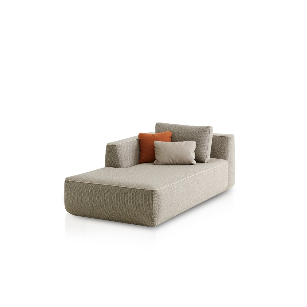 Plump Chaise Lounge Modular Sofa 3