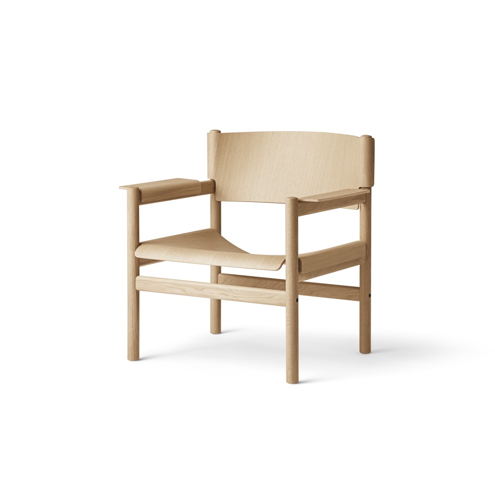 [TAKT] Soft Lounge chair (Ash)