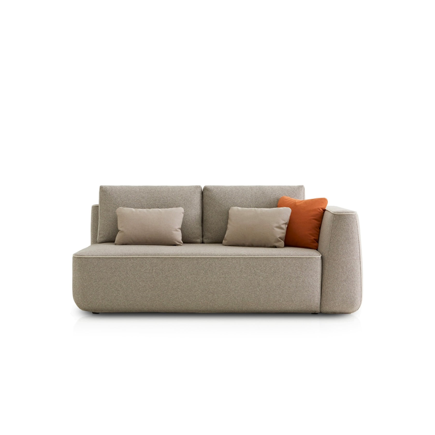 Plump Chaise Lounge Modular Sofa 1