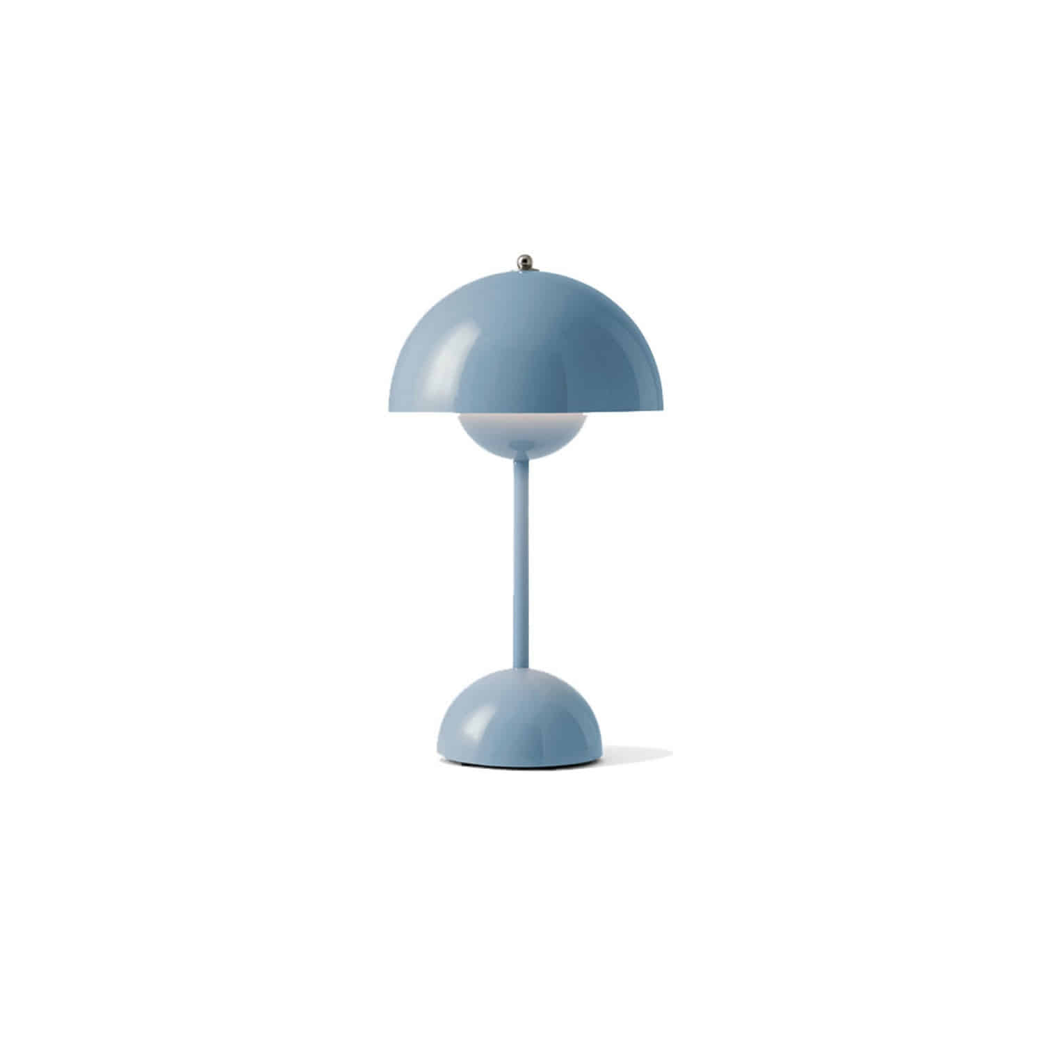 [Andtradition] Flowerpot Portable Lamp /VP9 (Light Blue)