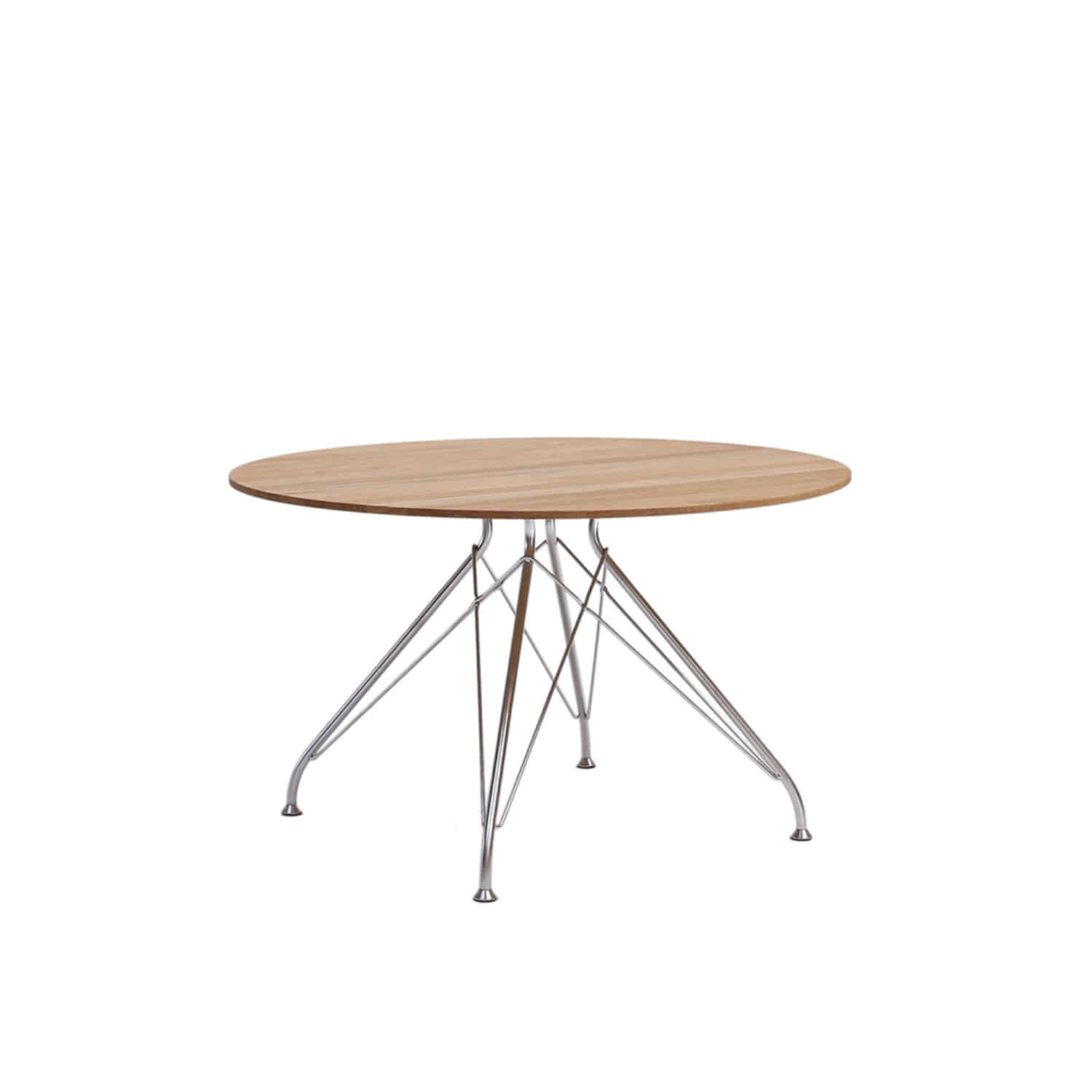 [Overgaard &amp; Dyrman] Wire Coffee Table / OD14-OAK-SCS