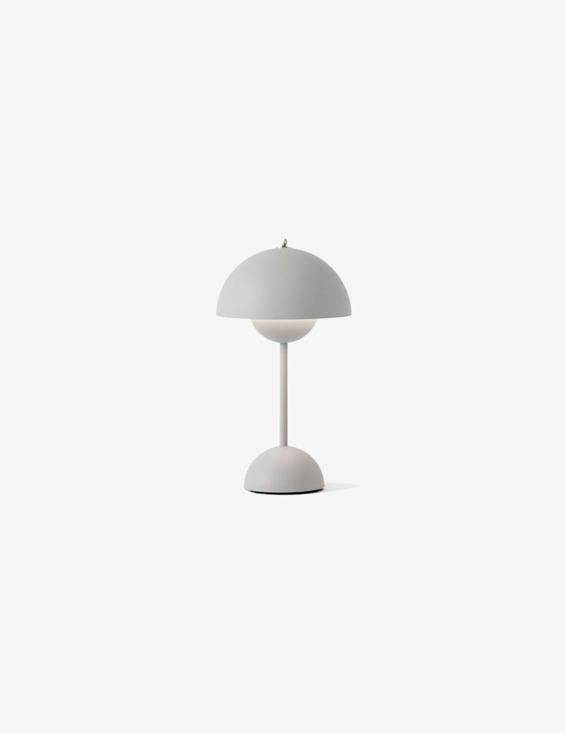 [&amp;Tradition] Flowerpot Lamp /VP9 (Matt Grey)