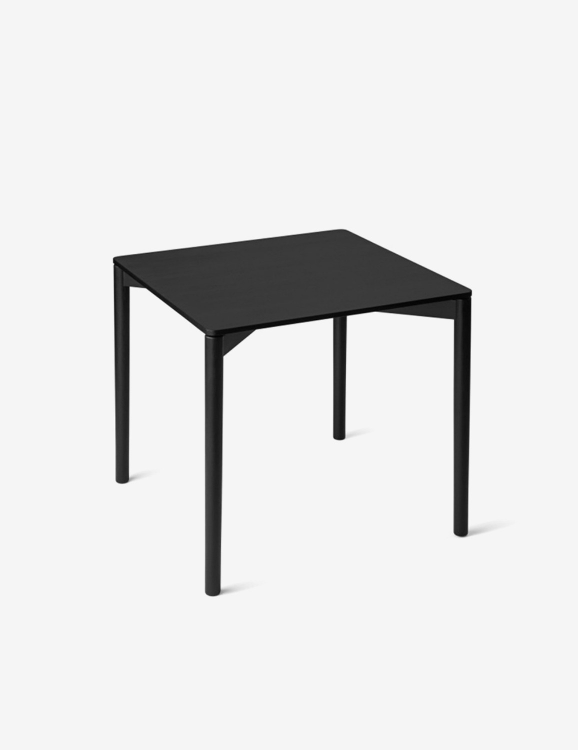 [TAKT] Cross Table (Black)