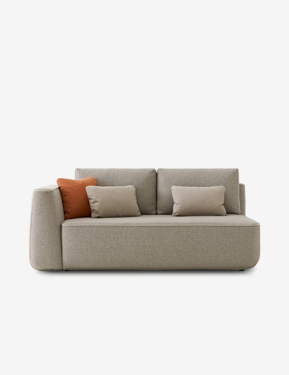 Plump Chaise Lounge Modular Sofa 2