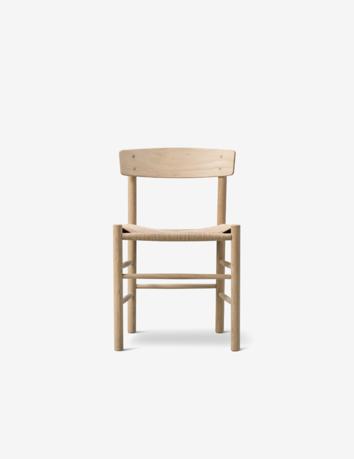 [Fredericia] Mogensen Chair /J39_oak
