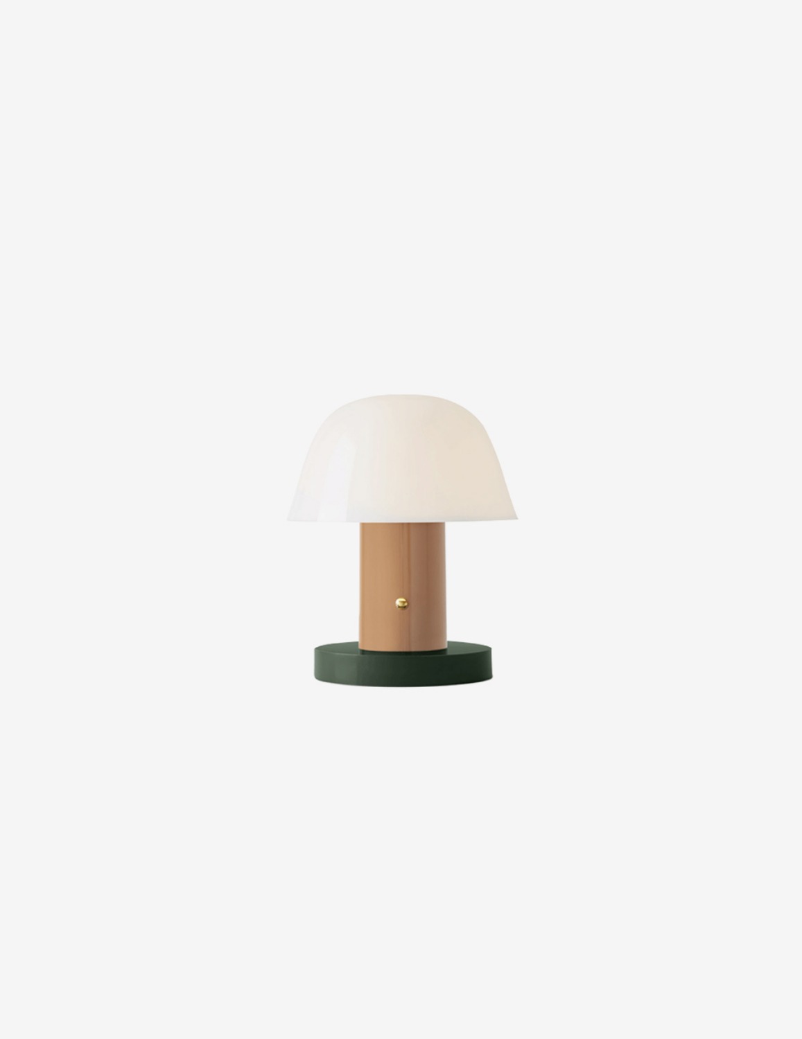 [Andtradition] Setago Lamp /JH27 (Nude/Forest)
