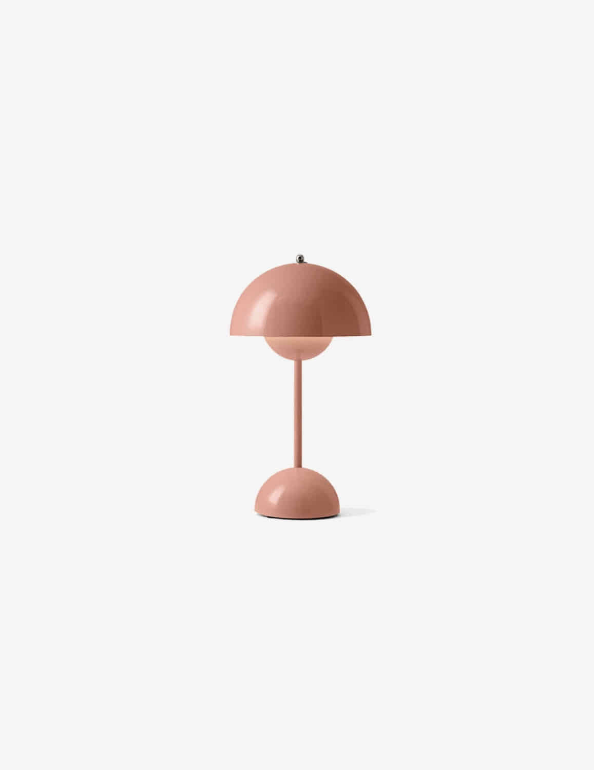 [Andtradition] Flowerpot Lamp /VP9 (Beige Red)
