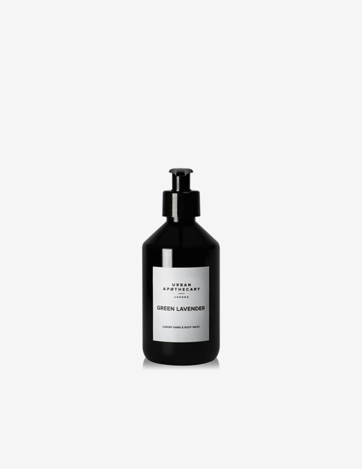 [Urban Apothecary] Green Lavender / Luxury Hand &amp; Body Wash