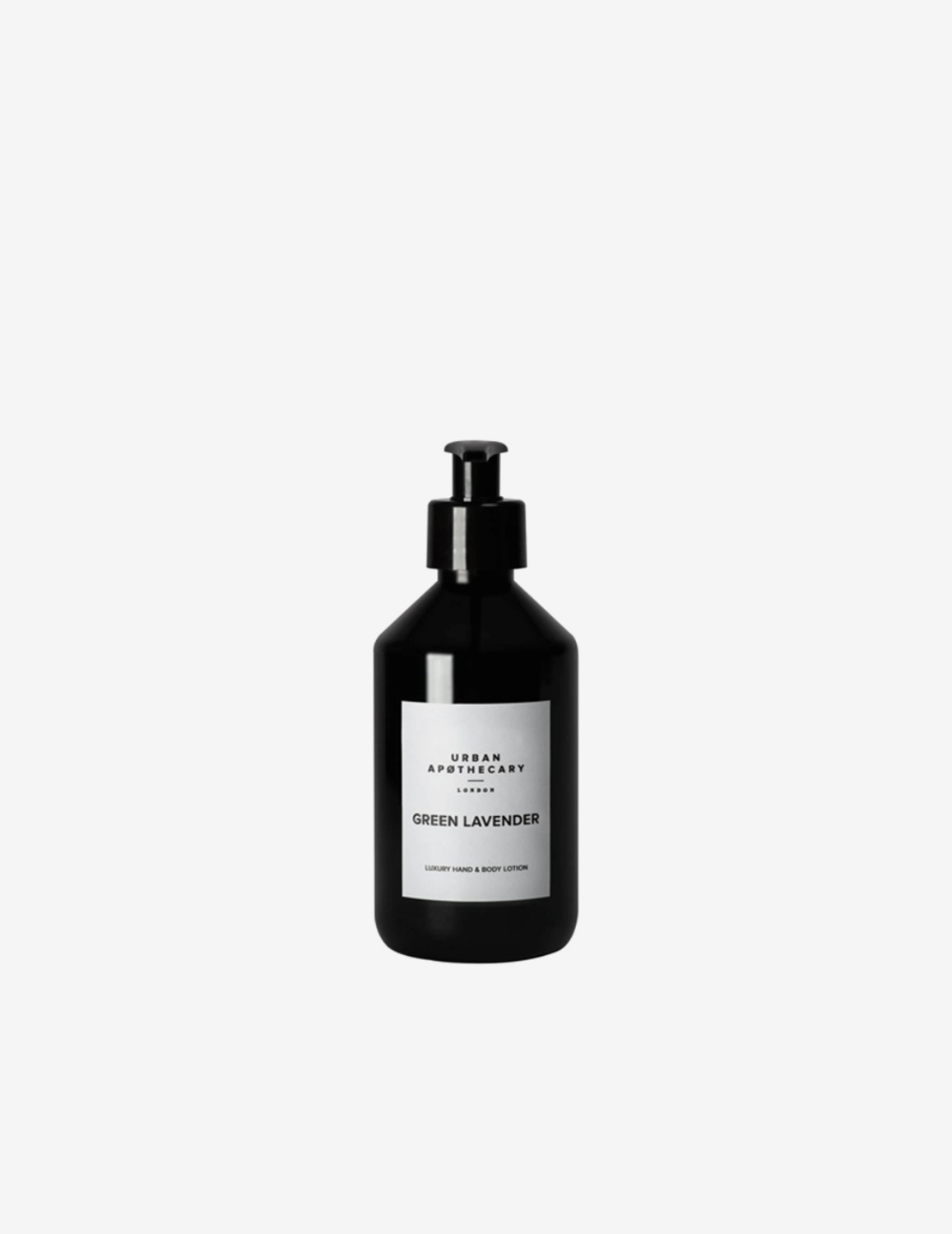 [Urban Apothecary] Green Lavender / Luxury Hand &amp; Body Lotion
