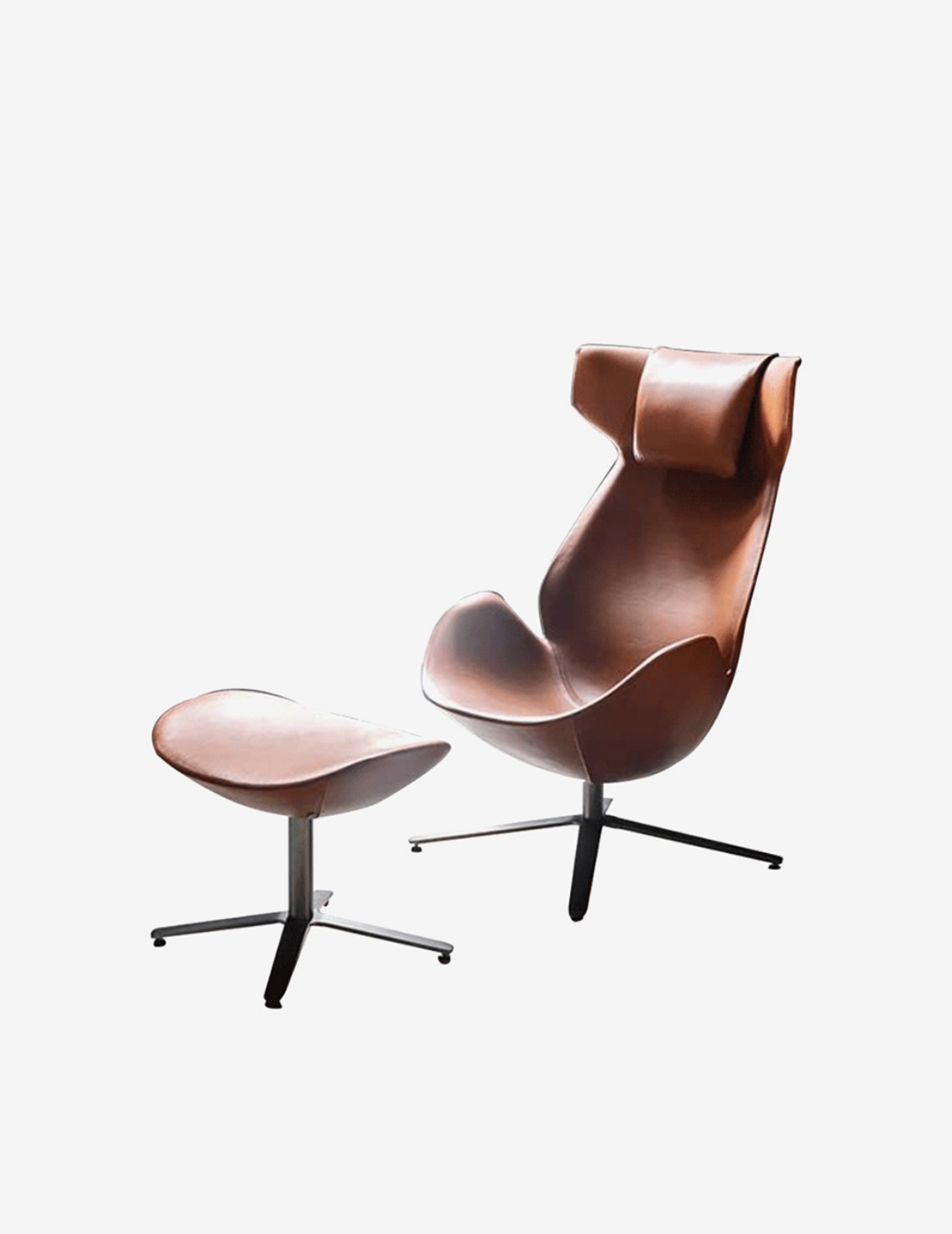 [Tacchini] Shelter Armchair(Leather)