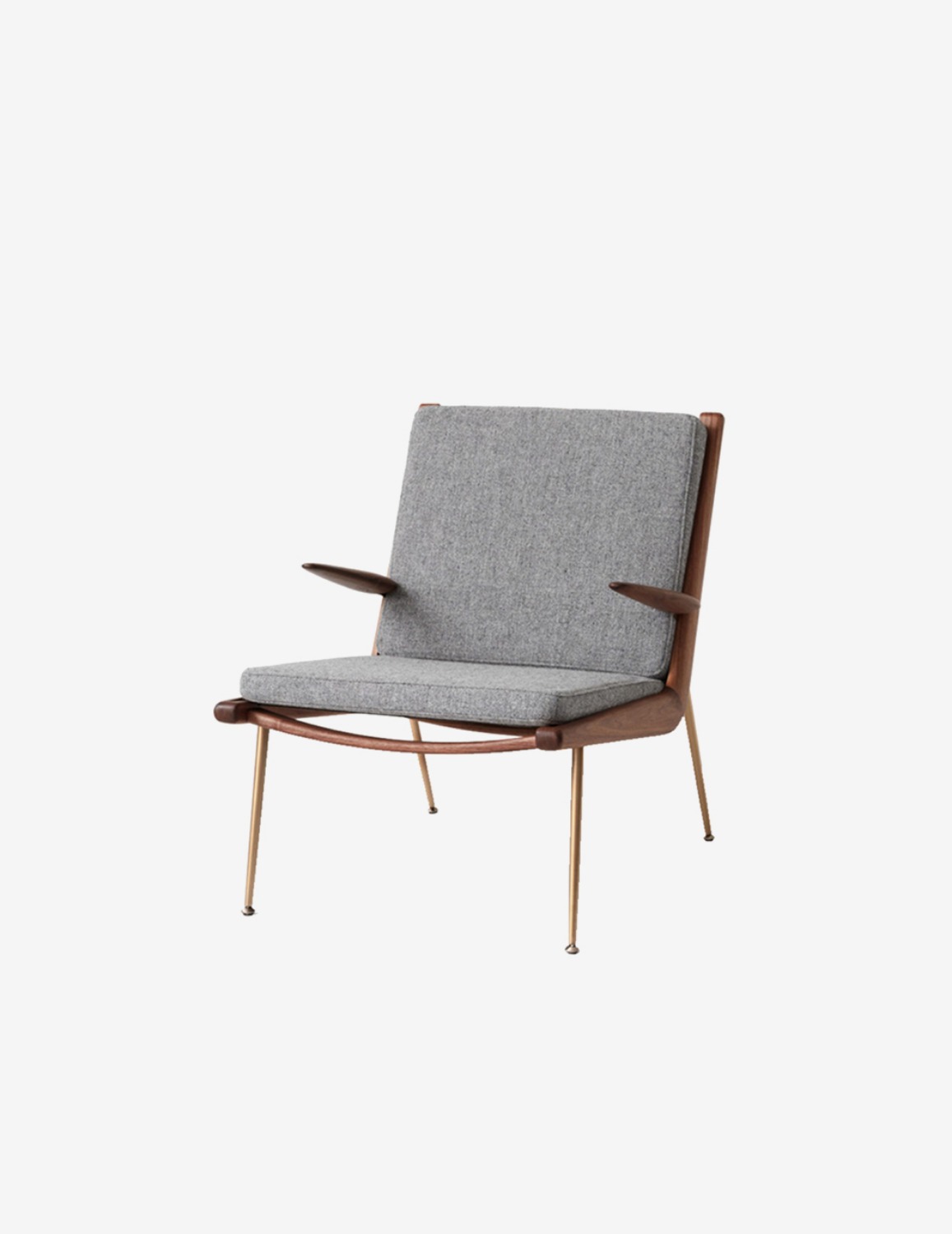 [&amp;Tradition] Boomerang lounge chair / HM2