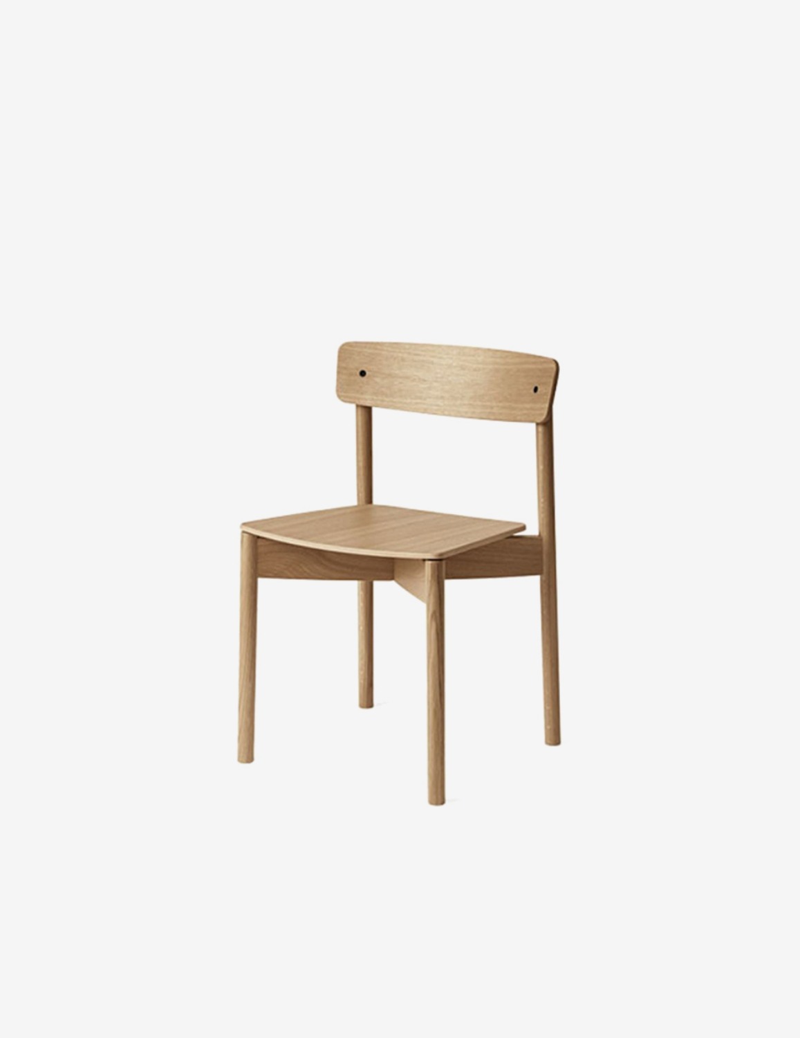 [TAKT] Cross Chair (Oak)