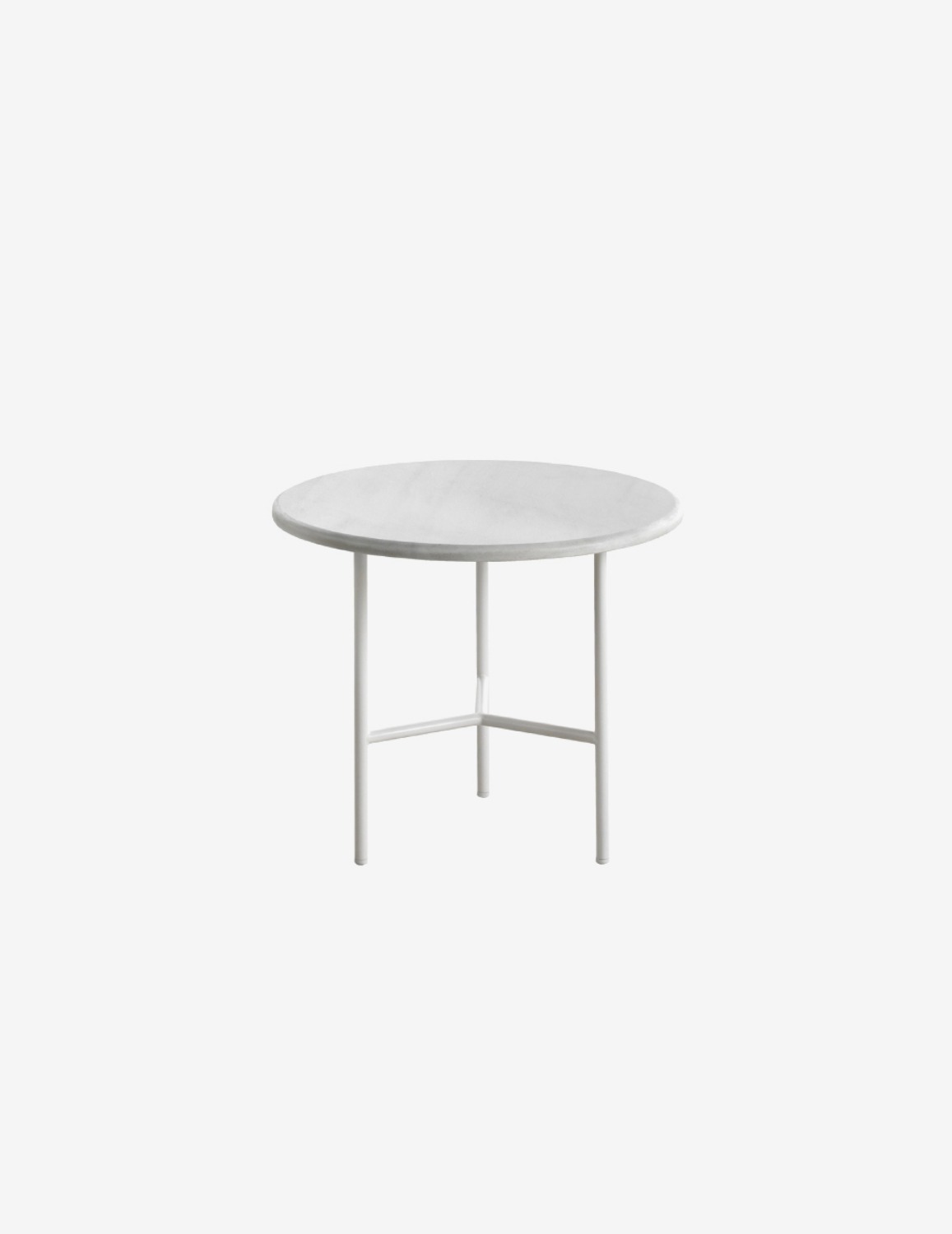 Grada indoor sidetable/ white marble 그라다 사이드테이블 마블