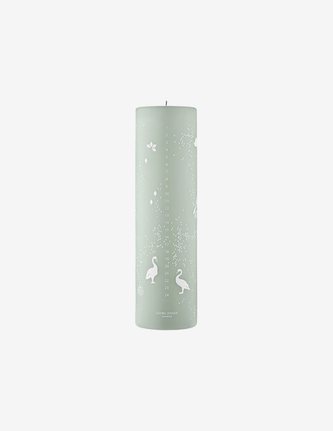 December Tales Candle