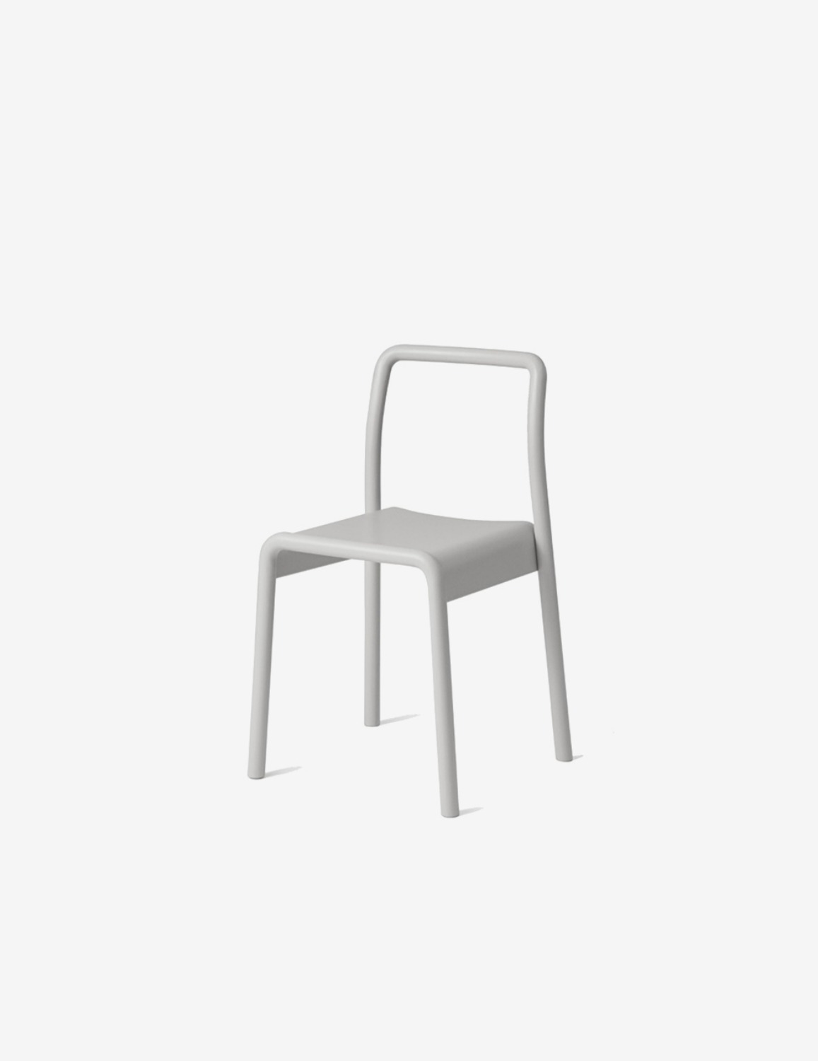 [TAKT] Tool Chair (Light grey)