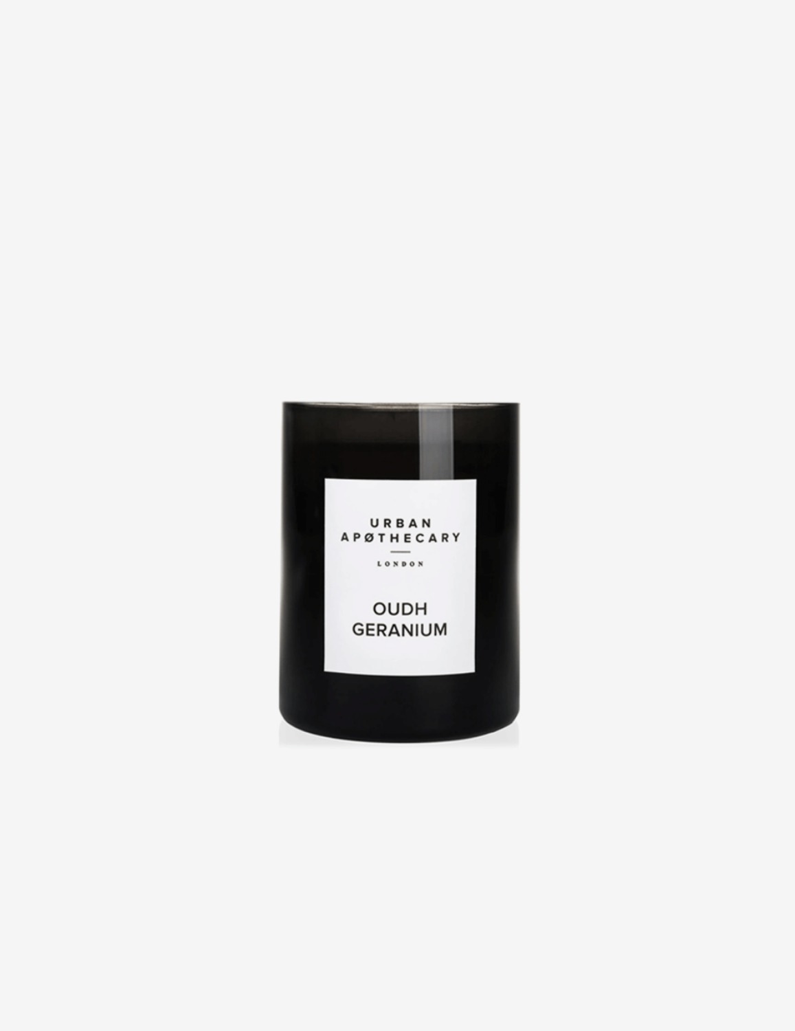 [Urban Apothecary] Oudh Geranium / Luxury Candle