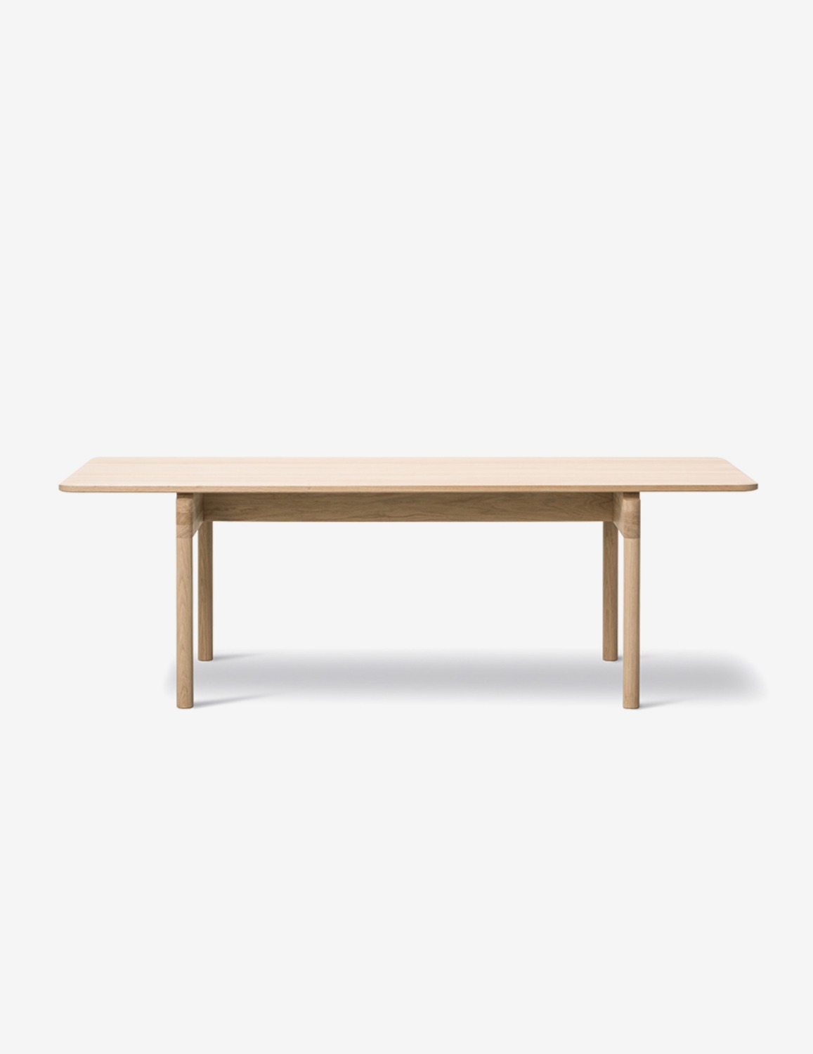 [Fredericia] Post Table / 225_Natural