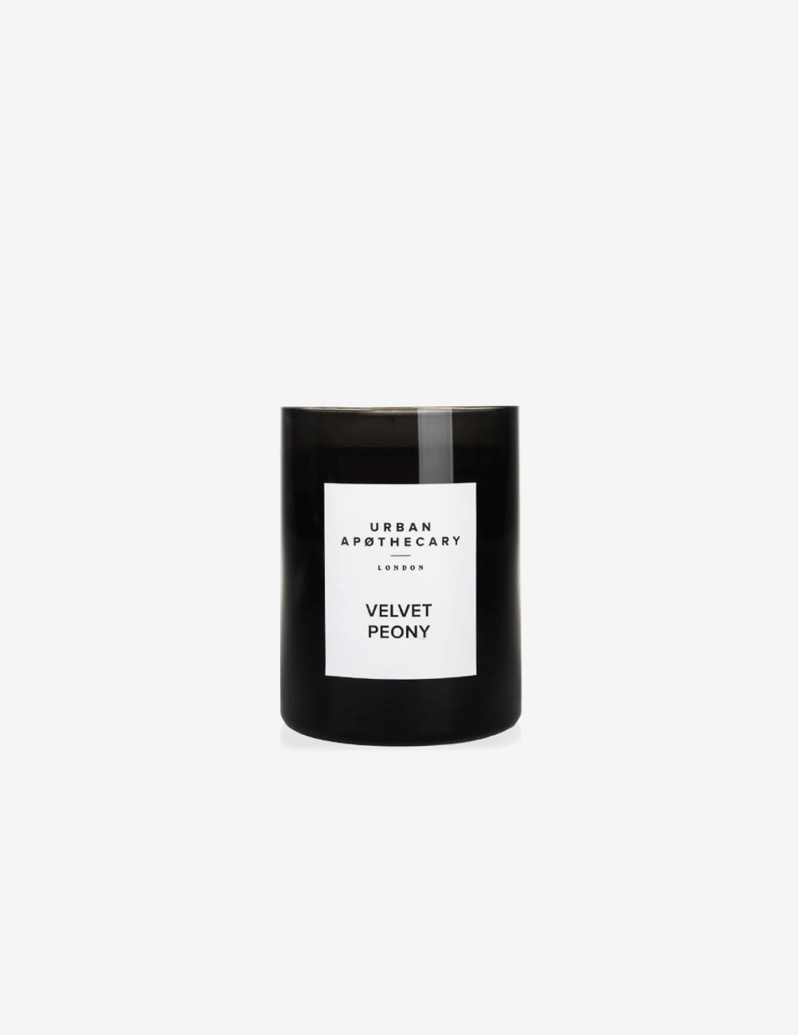 [Urban Apothecary] Velvet Peony /Luxury Candle