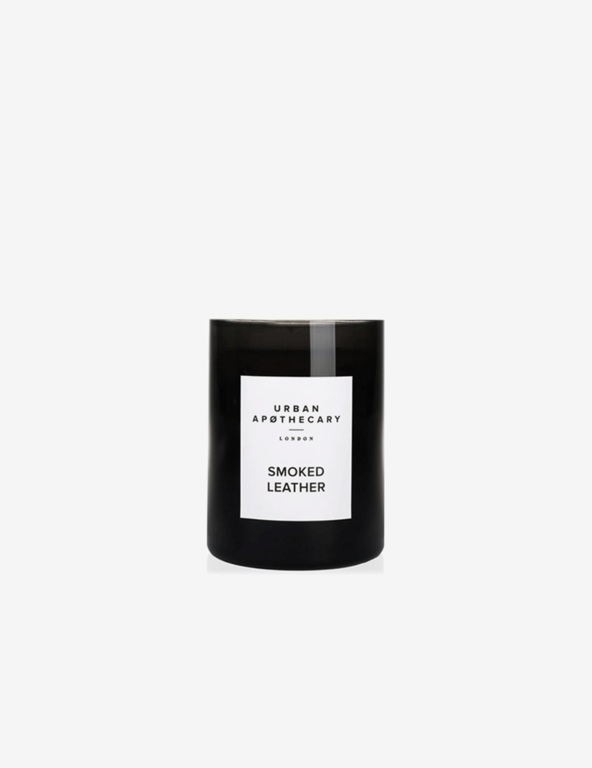 [Urban Apothecary] Smoked Leather / Luxury Candle