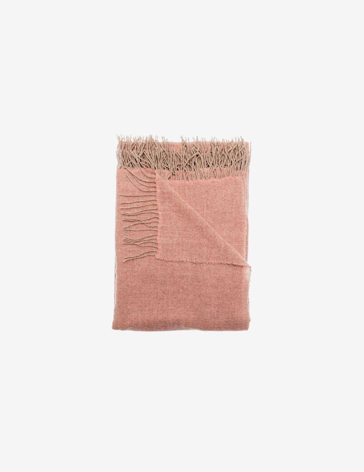 [HIMLA] Victor Throw (Wool) / committed (130x170)