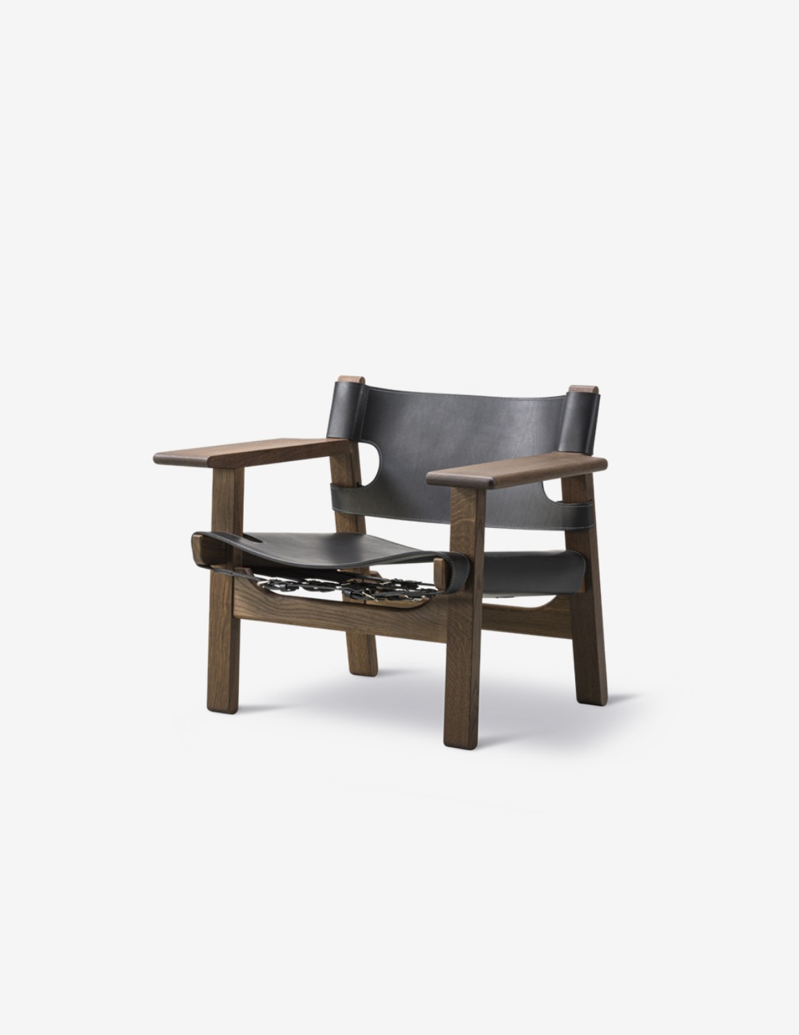 [Fredericia] The Spanish Chair_black