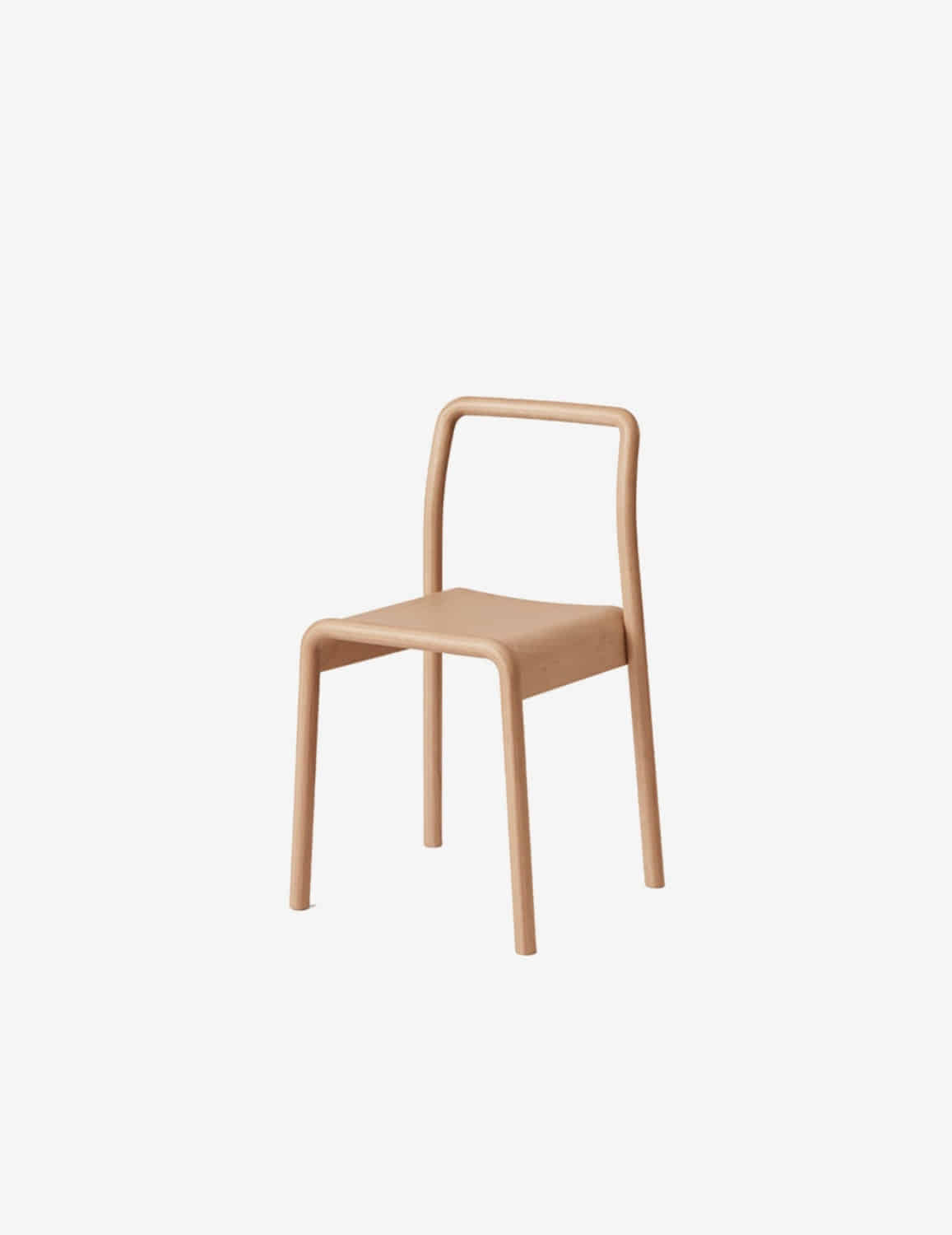 [TAKT] Tool Chair (Natural)