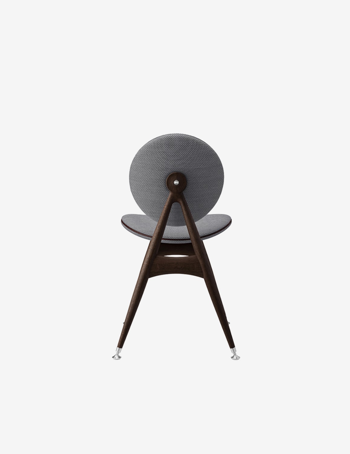 [Overgaard &amp; Dyrman] Circle Dining Chair (RIME 131) /without Armrest