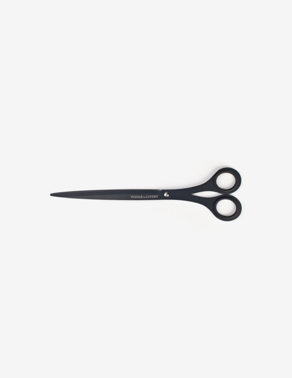 [TOOLS to LIVEBY] scissors 9&quot; (black)