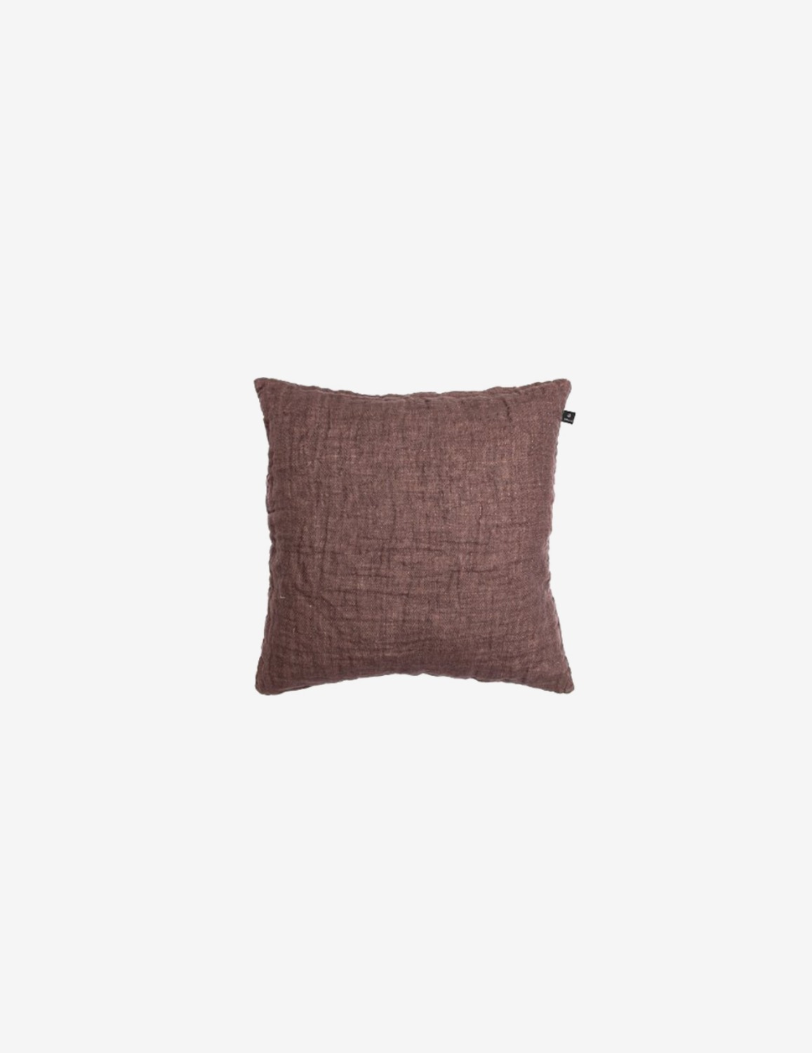 [HIMLA] Hannelin Cushion cover + Cushion pad(duck)