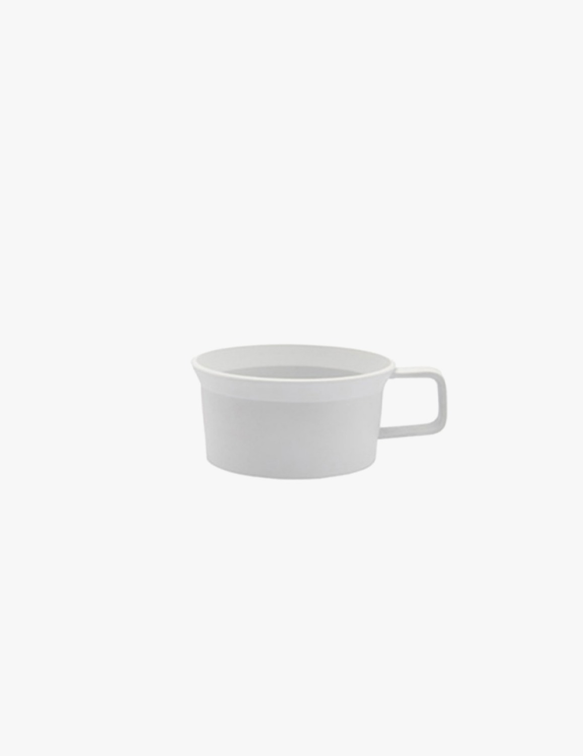 [ARITA] TY TEA Cup Handle / gray