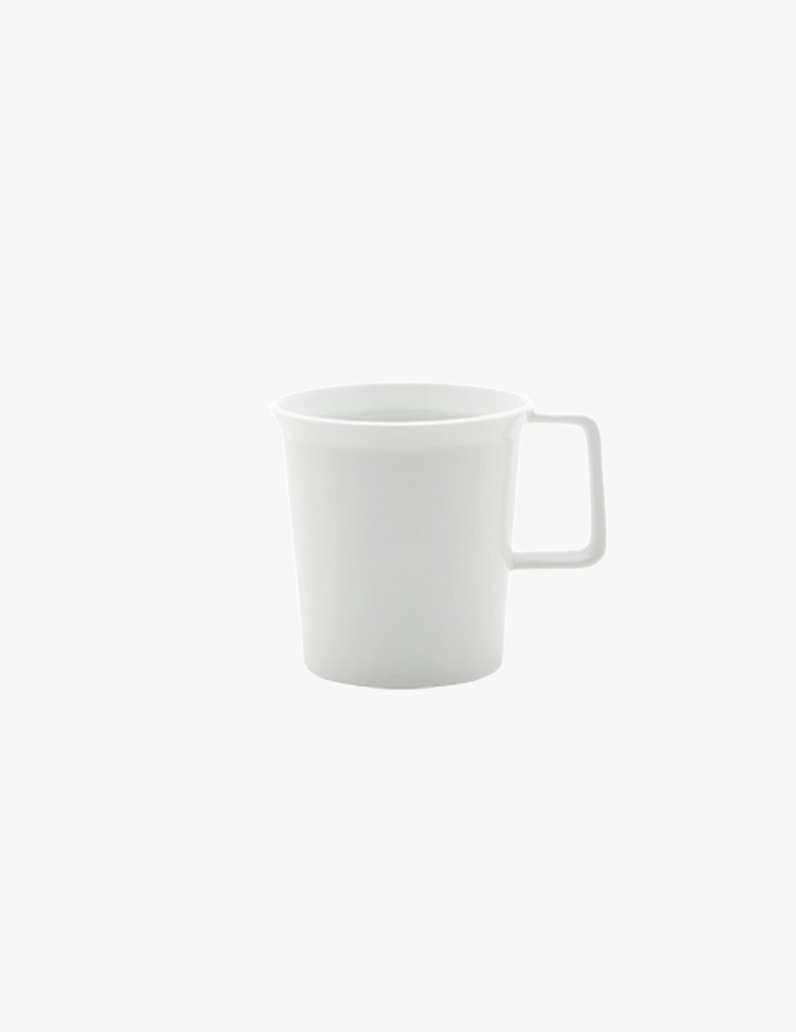 [ARITA] TY Mug Handle / white