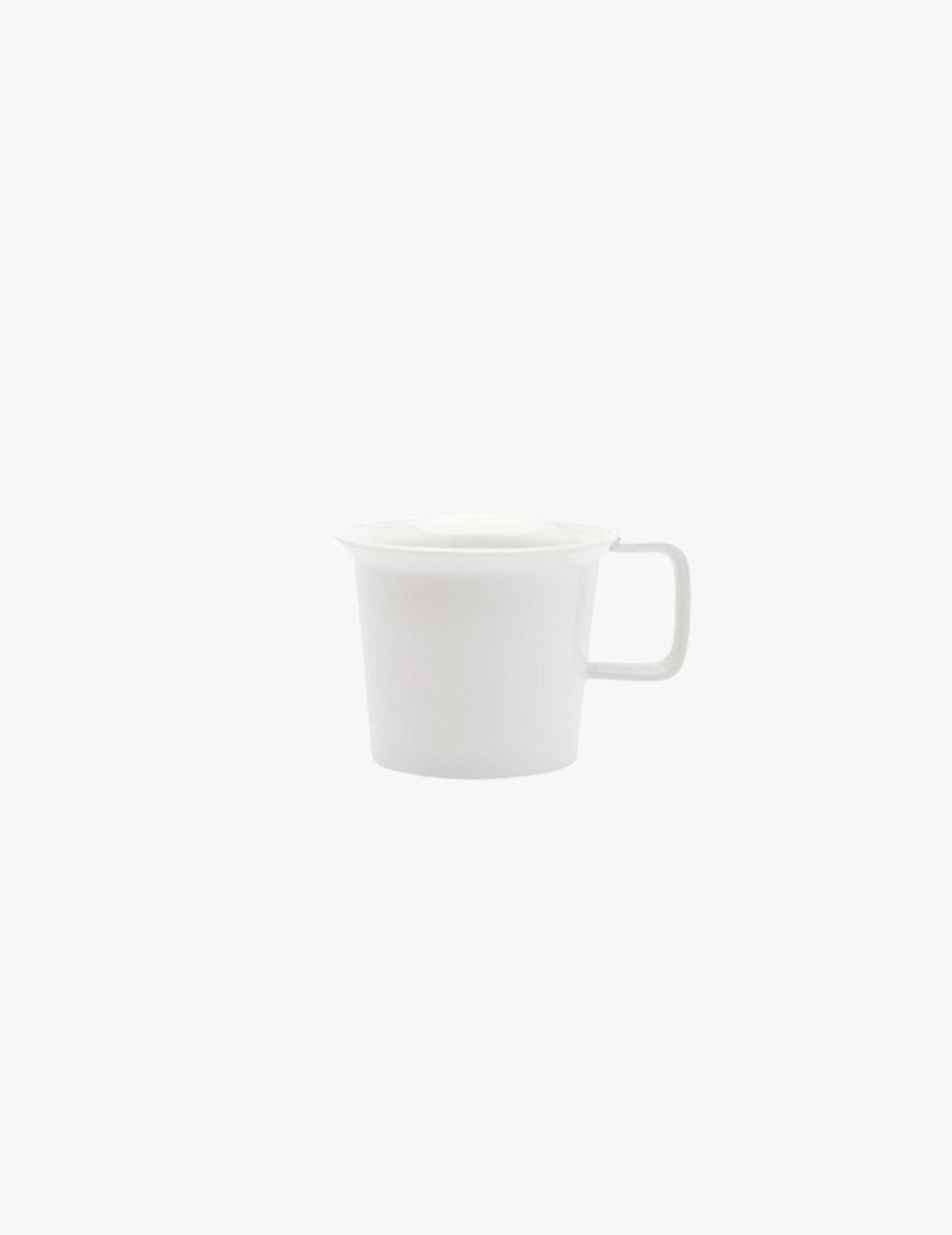 [ARITA] TY Coffee Cup Handle / white