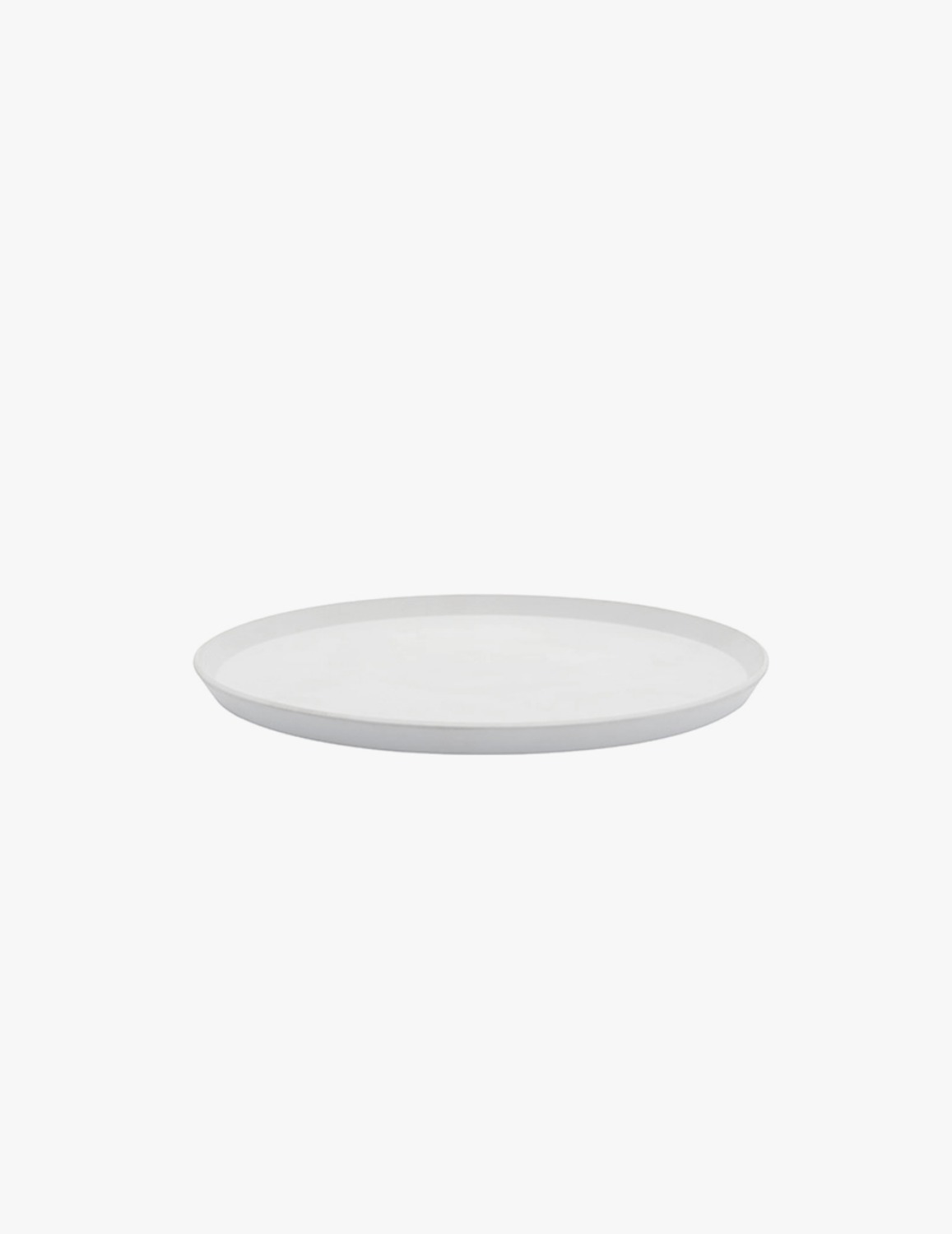 [ARITA] TY Round plate / gray