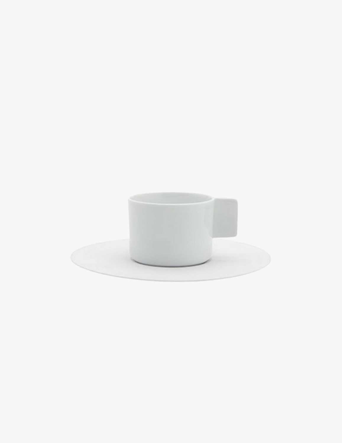 [ARITA] S&amp;B Coffee Cup &amp; Saucer / white