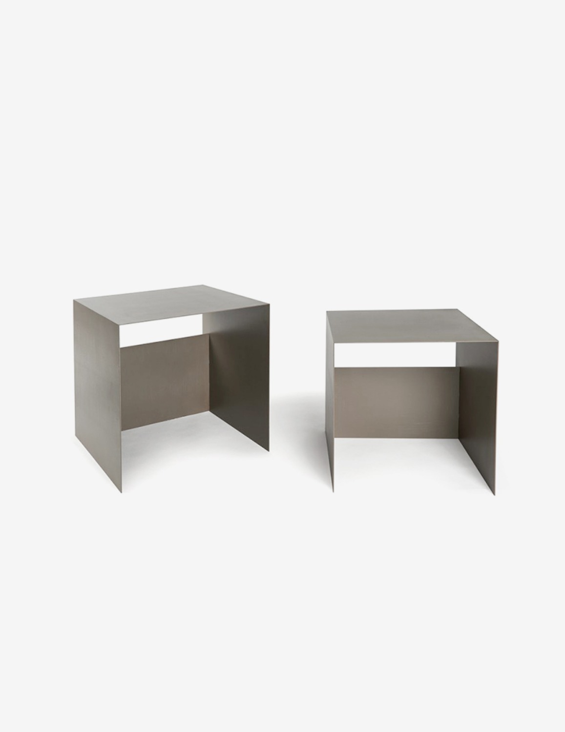 [Atipico] Guido Table 2set / beige gray
