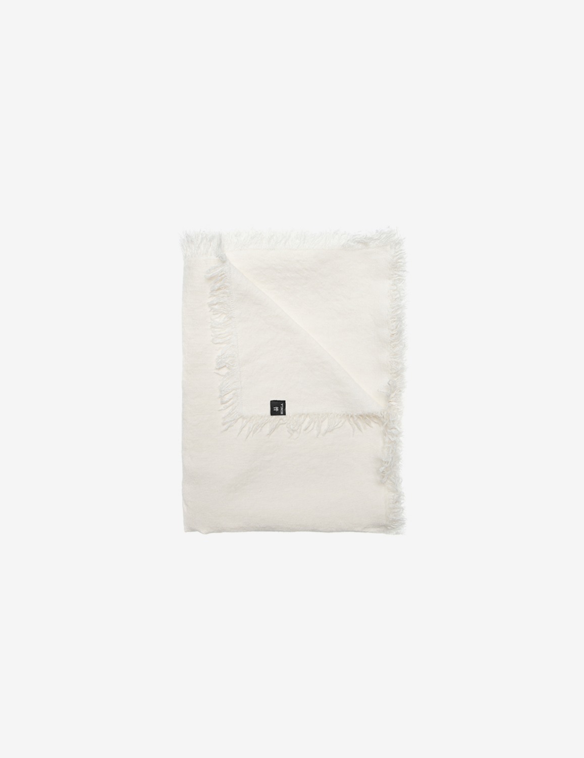 [HIMLA] Merlin Throw / Off white (130x170)