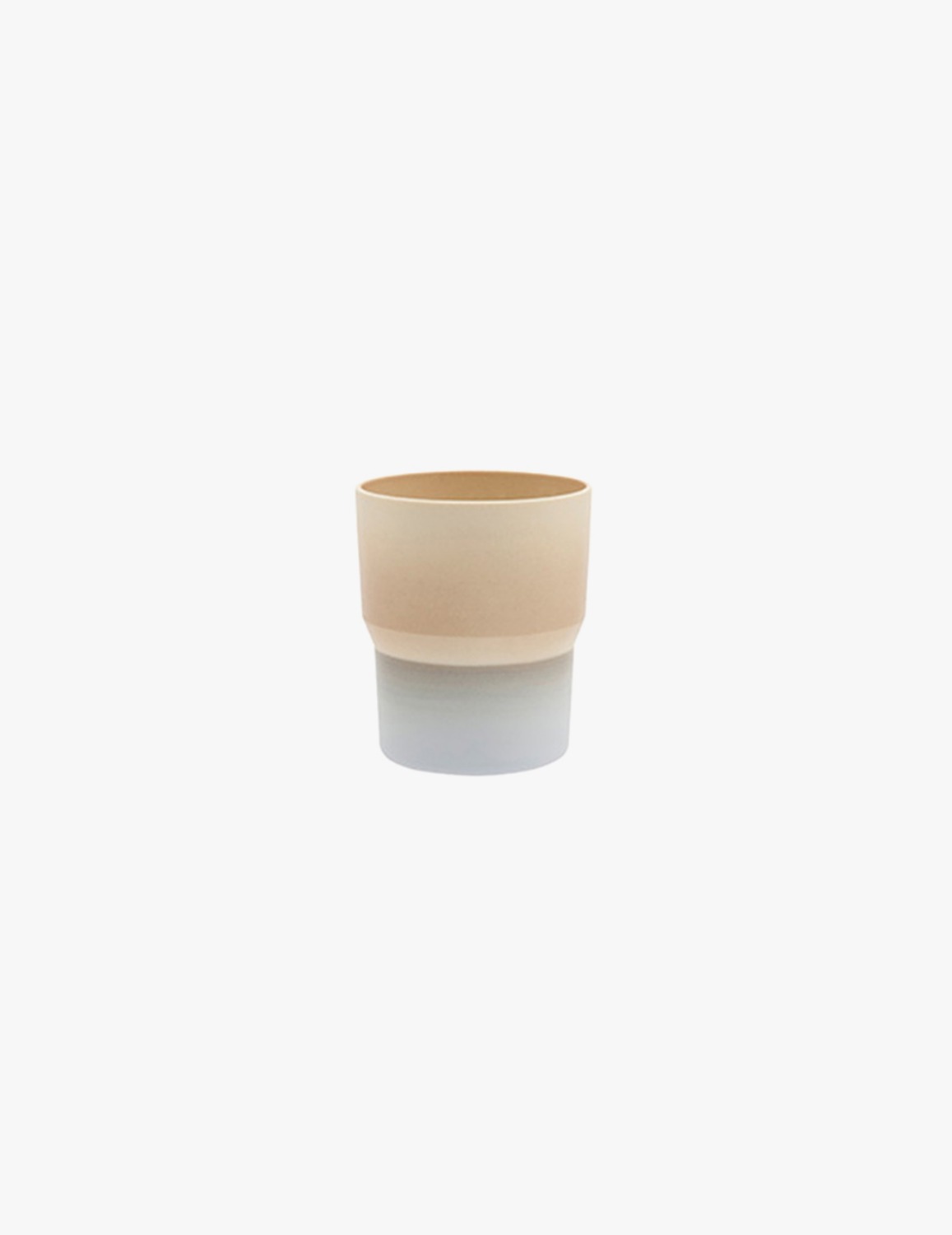 [ARITA] S&amp;B Mug Cup / light brown
