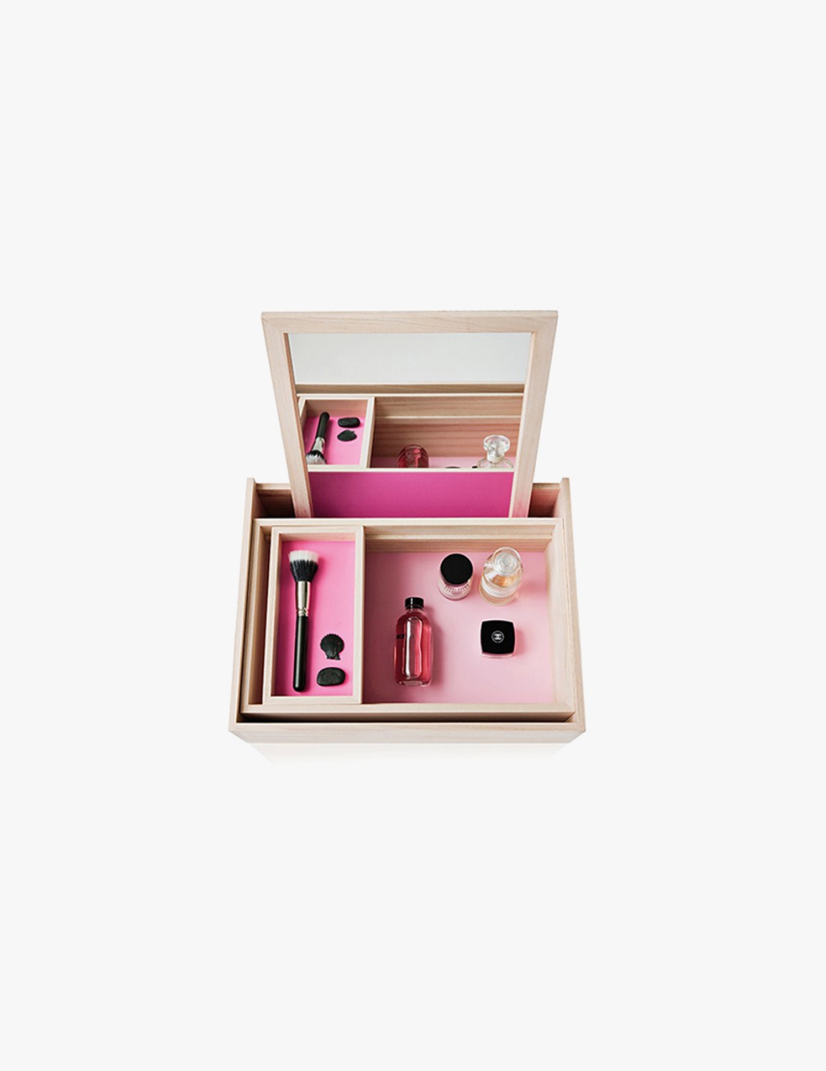 Balsa Box Personal (Pink)