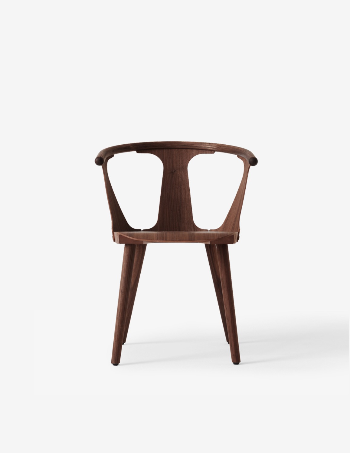 [Andtradition]In Between chair /SK1 (Oiled Walnut)