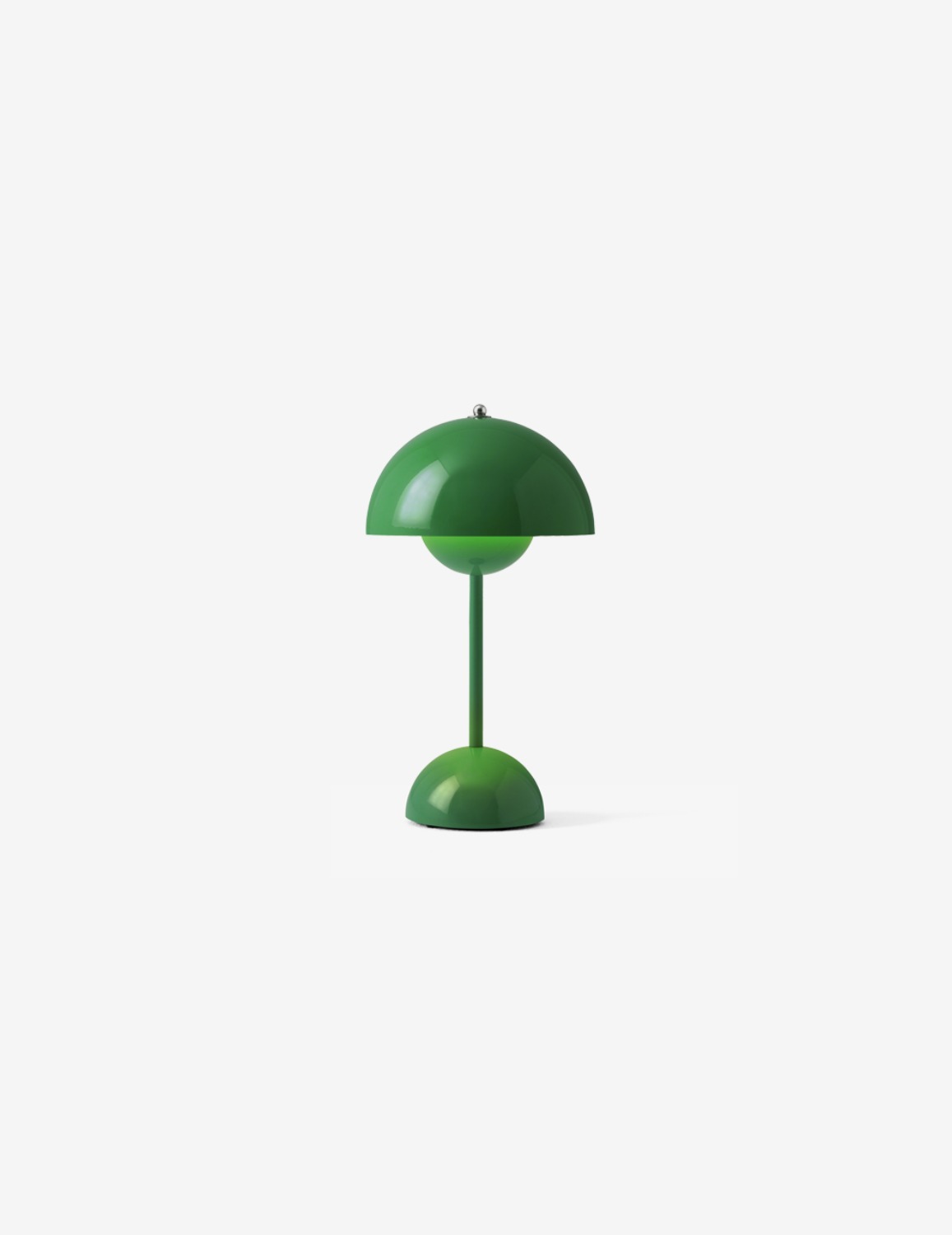 [Andtradition] Flowerpot Lamp /VP9 (Signal Green)