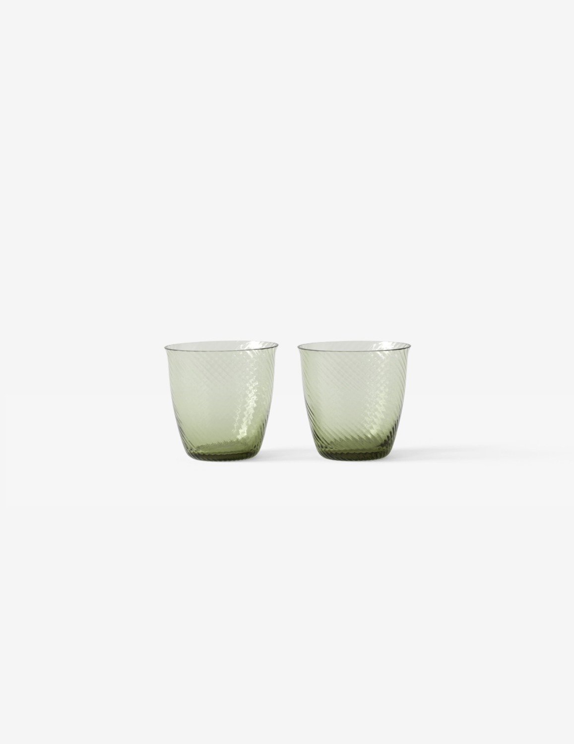 [&amp;Tradition] Glass / SC78 (Moss)